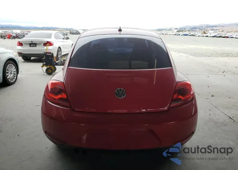 2012 Volkswagen Beetle z USA, uszkodzony, nr VIN 3VWJP7AT1CM659530